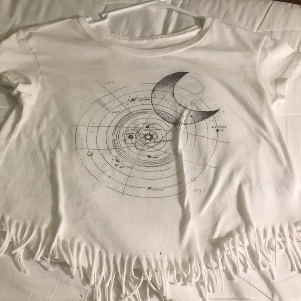 Solar System T Shirt